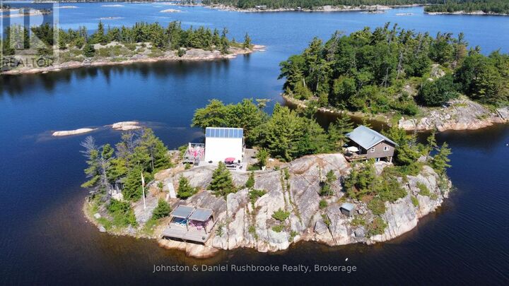 Property Photo: 1 B244 (Conger) Island ON P2A 1T0