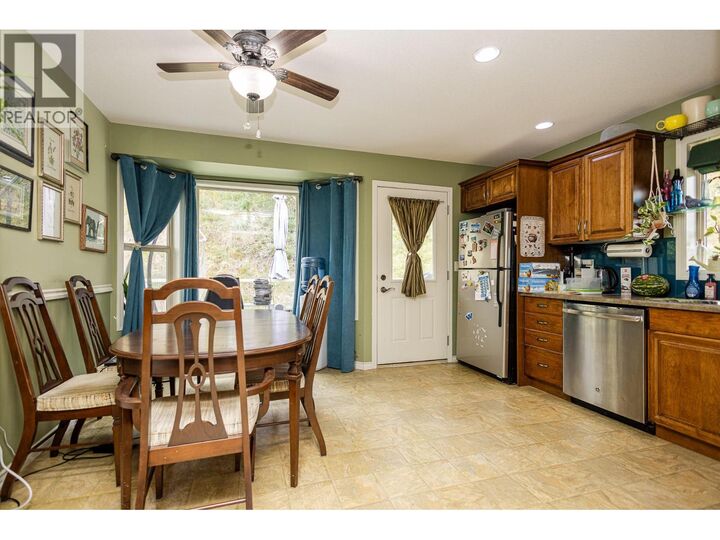 Property Photo: 1469 Kloppenburg Road BC V1P 1N6
