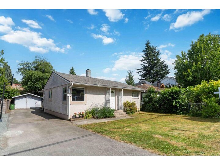 Property Photo:  2304 Mouldstade Road  BC V2S 3X4 