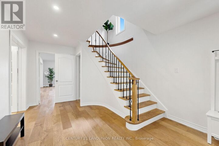 Property Photo: 329 Atha Avenue ON L4C 6A8