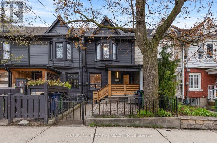 Property Photo: 280 Brock Avenue ON M6K 2M4