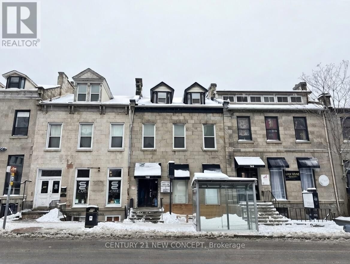 Property Photo: 146 James Street South ON L8P 3A2