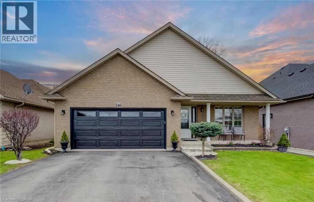 Property Photo:  546 Jerseyville Road West  ON L9G 3L5 