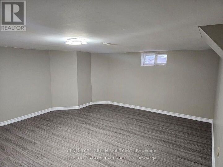 Property Photo: 4044 Colonial Drive Basement ON L5L 4K2