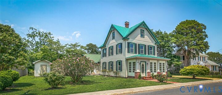 Property Photo: 618 Main Street VA 22539