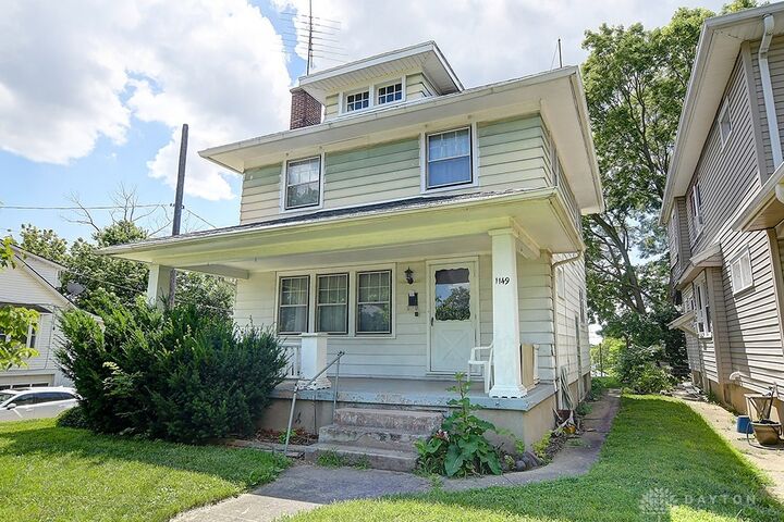 Property Photo:  1149 Holly Avenue  OH 45410 