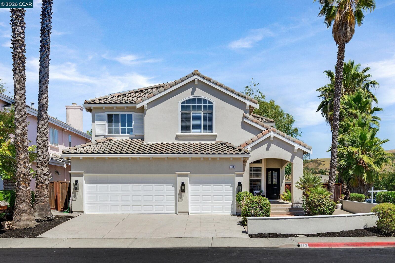 Property Photo: 113 Blackstone Dr CA 94506