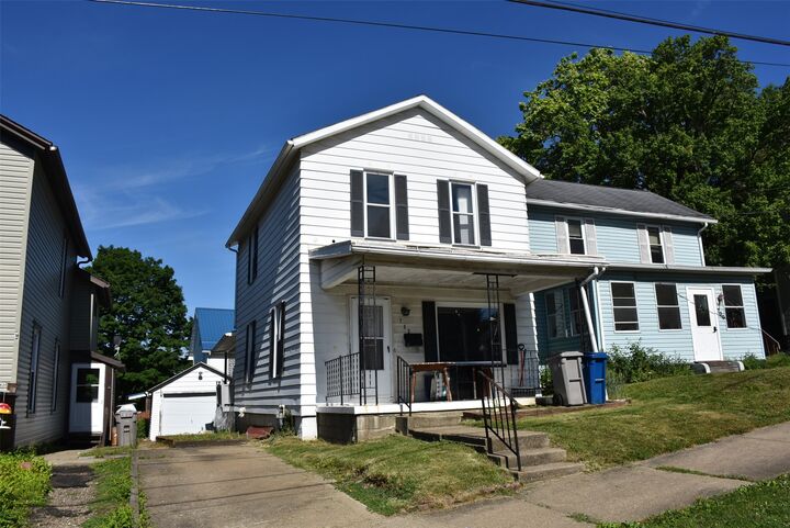 Property Photo:  702 N Grant Street  PA 16335 