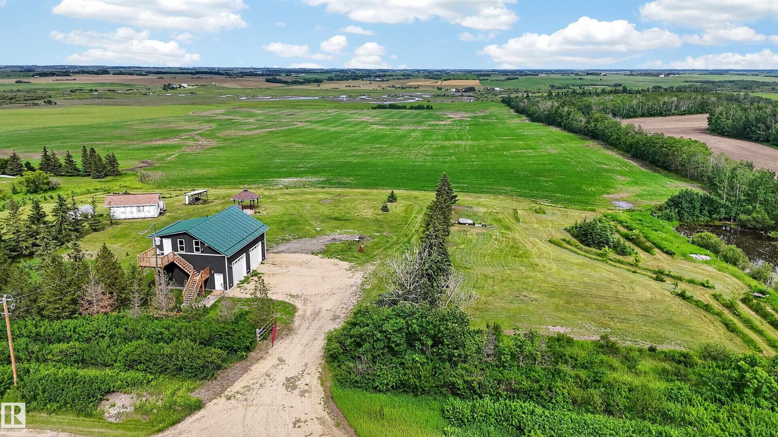 Property Photo: 55301 Range Road 272 AB T8R 0P5