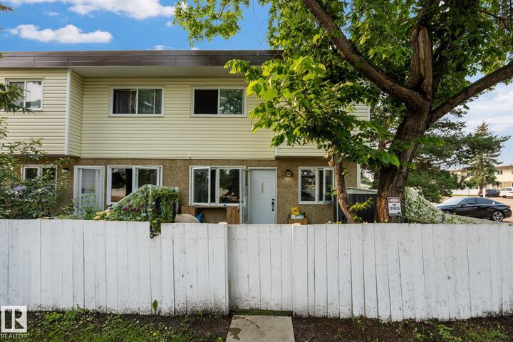 Property Photo: 16428 109 Street NW 105 AB T5X 2T4