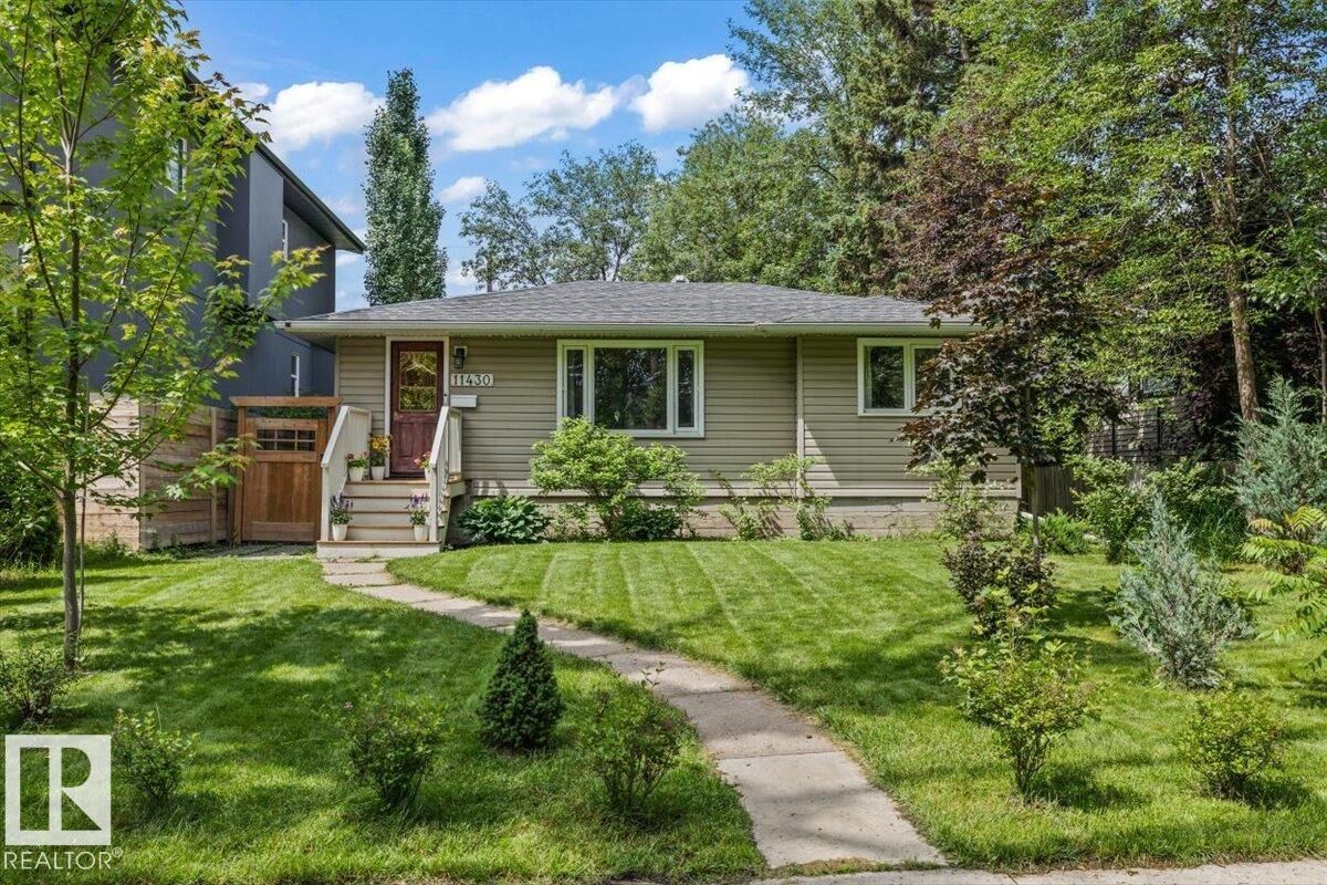 Property Photo: 11430 122 Street NW AB T5M 0B9