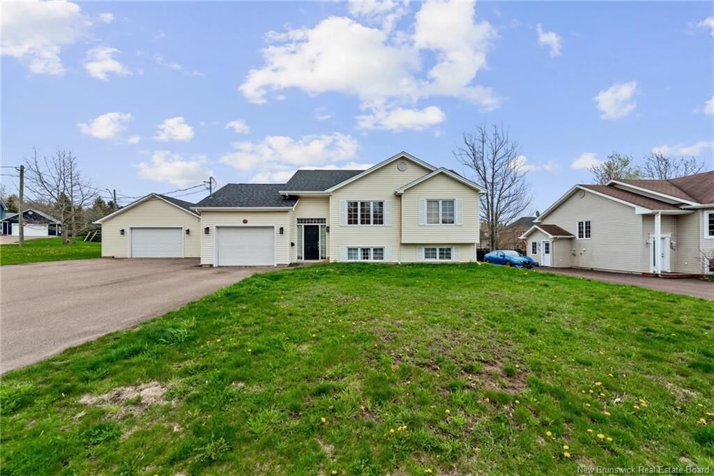 Property Photo:  159 Theriault Street  NB E1A 8B1 