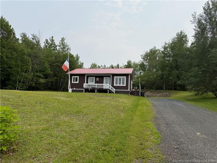 Property Photo:  208 Rue Adelard  NB E1X 1P6 