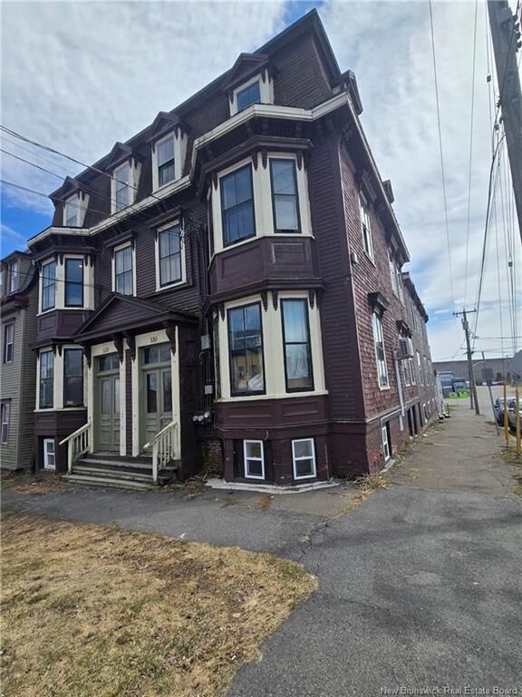 Property Photo: 130-132 Broad Street NB E2L 1Y8