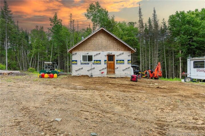 Property Photo: 174 Armstrong Mills Road NB E3L 0N3