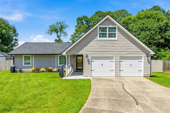Property Photo:  229 Deerfield Drive  GA 30238 