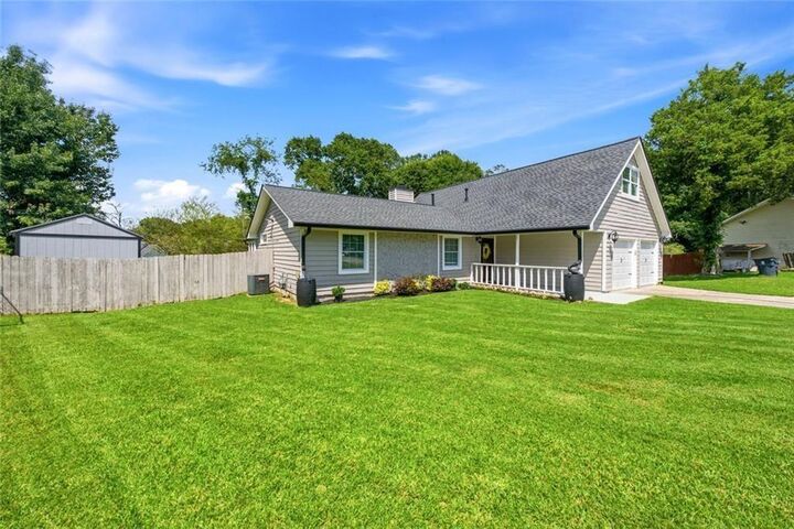 Property Photo:  229 Deerfield Drive  GA 30238 