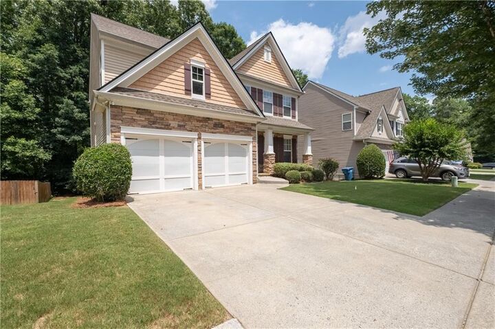Property Photo:  2531 Fieldview Way  GA 30519 