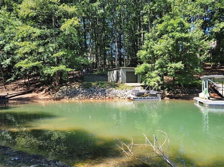 Property Photo:  6103 Lake Lanier Heights Road  GA 30518 