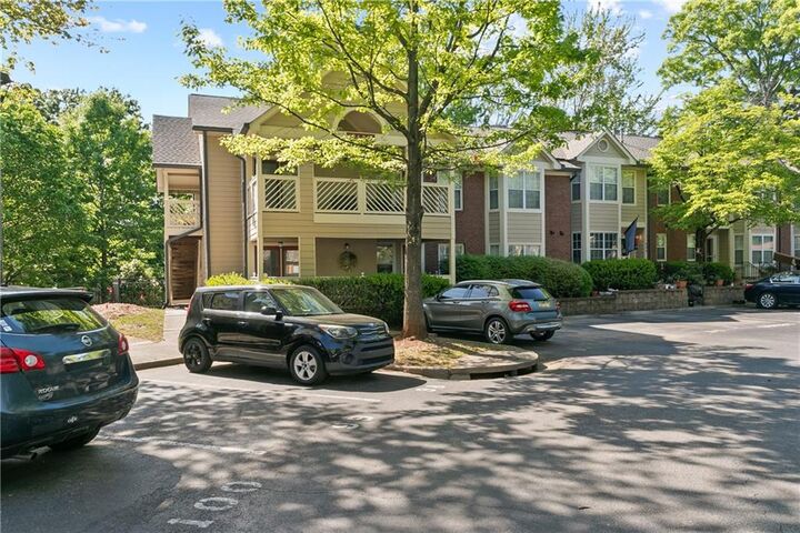 Property Photo:  524 McGill Place NE 524  GA 30312 