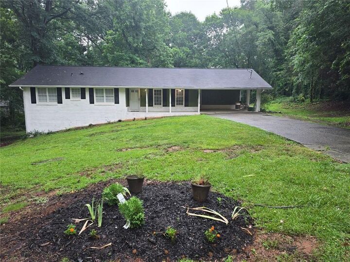 Property Photo:  2826 Manor Court  GA 30078 
