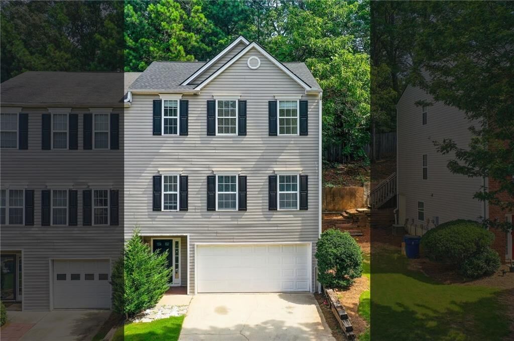 Property Photo: 2470 Stonegate Drive NW GA 30101