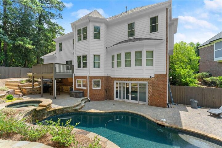 Property Photo: 3173 Hamlet Way GA 30062