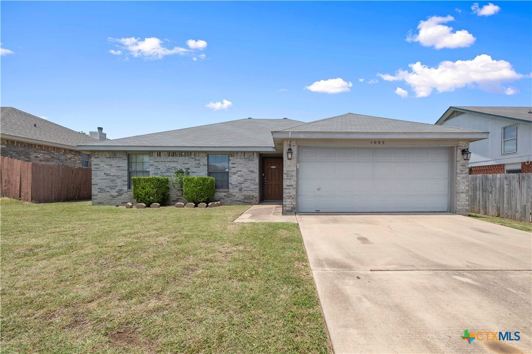 Property Photo:  4005 Kali Drive  TX 76549 