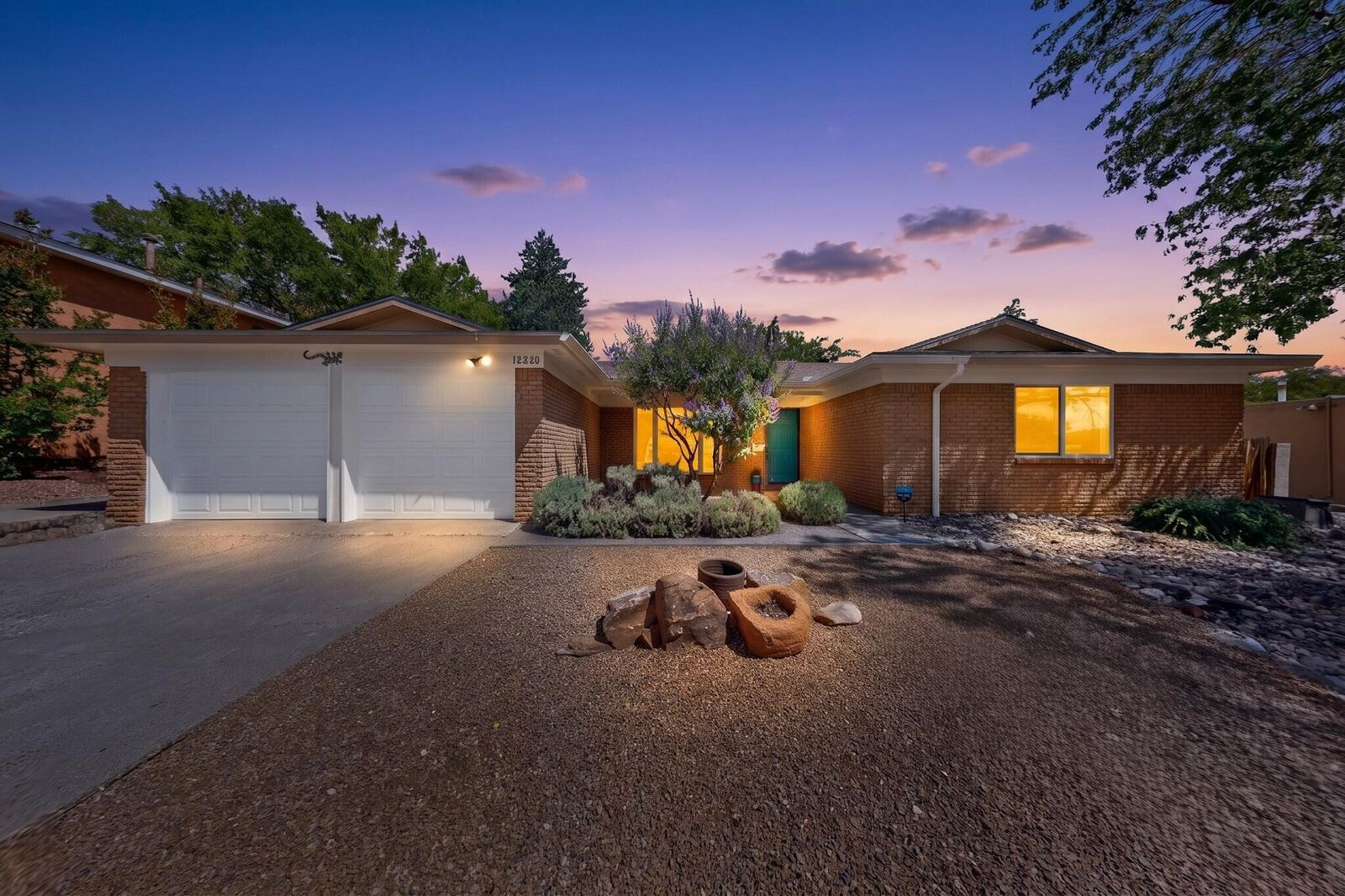 Property Photo:  12200 Manitoba Drive NE  NM 87111 
