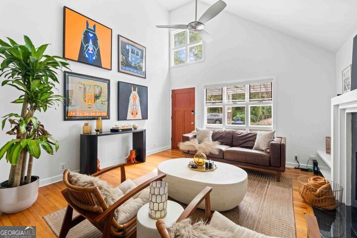 Property Photo: 452 Sinclair Avenue NE GA 30307