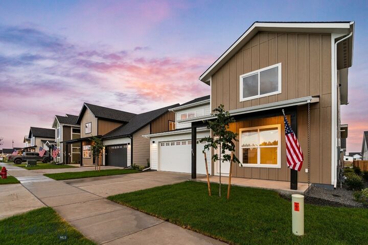 Property Photo: 811 Spaniel Lane MT 59714