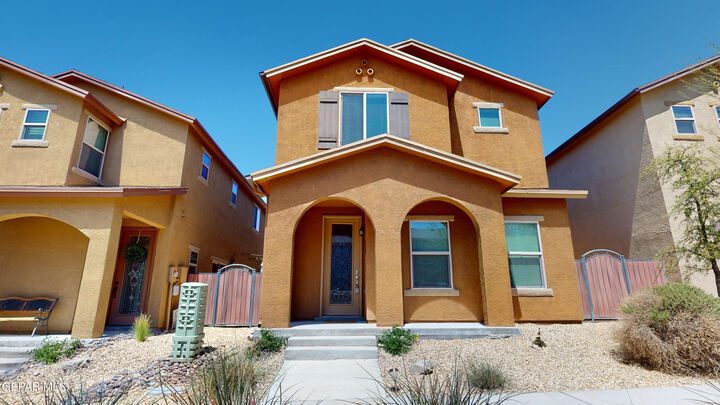 Property Photo:  6689 Red Canyon Sage Lane  TX 79912 