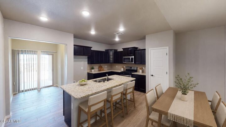 Property Photo:  3461 Dana Grey B  TX 79938 