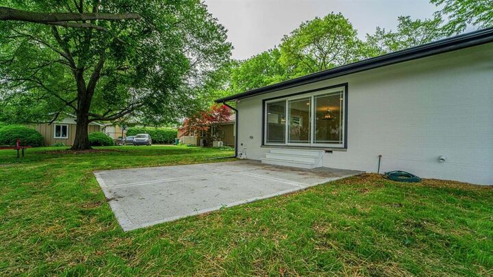 Property Photo: 1411 Kraft Drive IN 46321