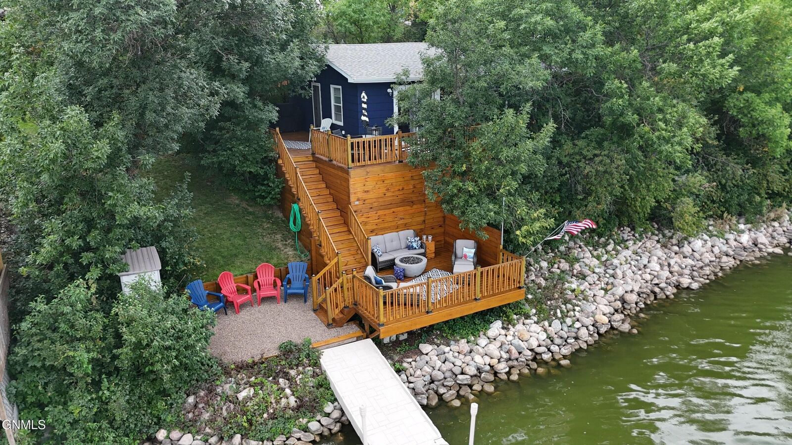 Property Photo:  113 Brush Lake  ND 58559 