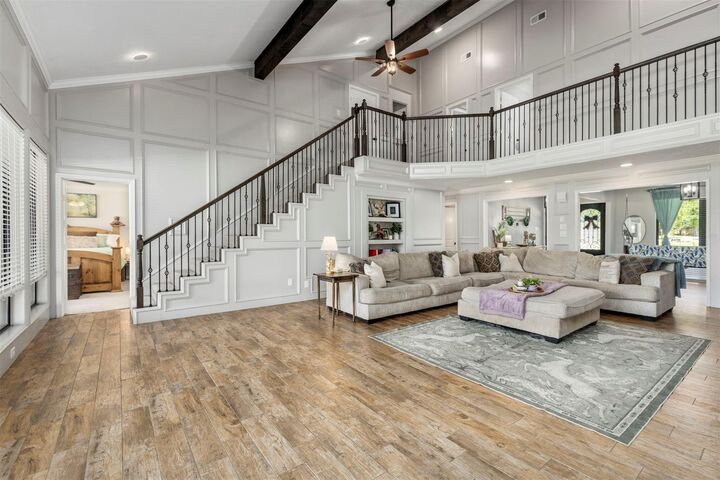 Property Photo: 18022 Rogers Road TX 77358