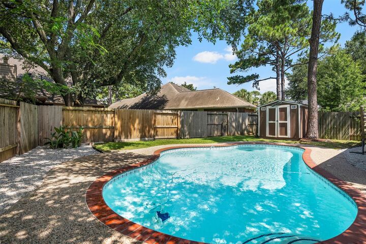 Property Photo:  16014 Royal Garden Drive  TX 77095 