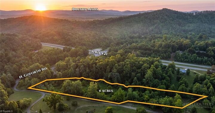 Property Photo:  0001 Rocky Top Acres Road  NC 28624 