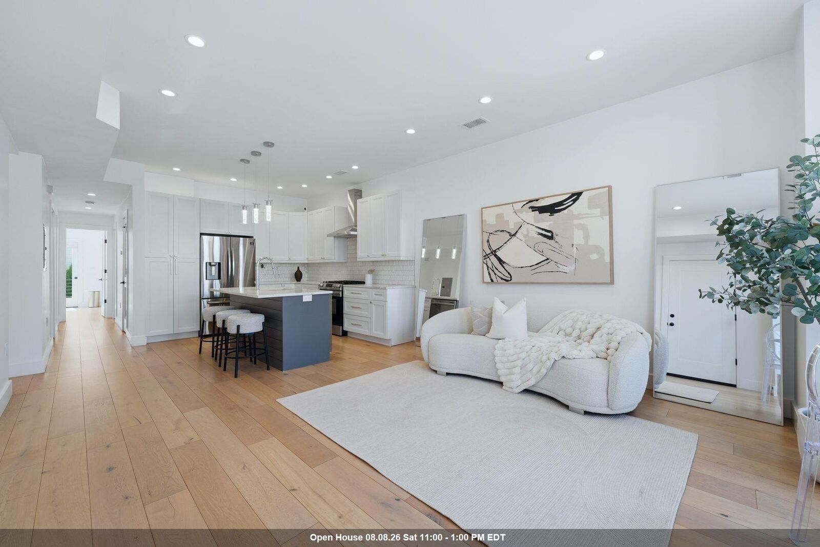 Property Photo: 2602 Palisade Ave 1 NJ 07086