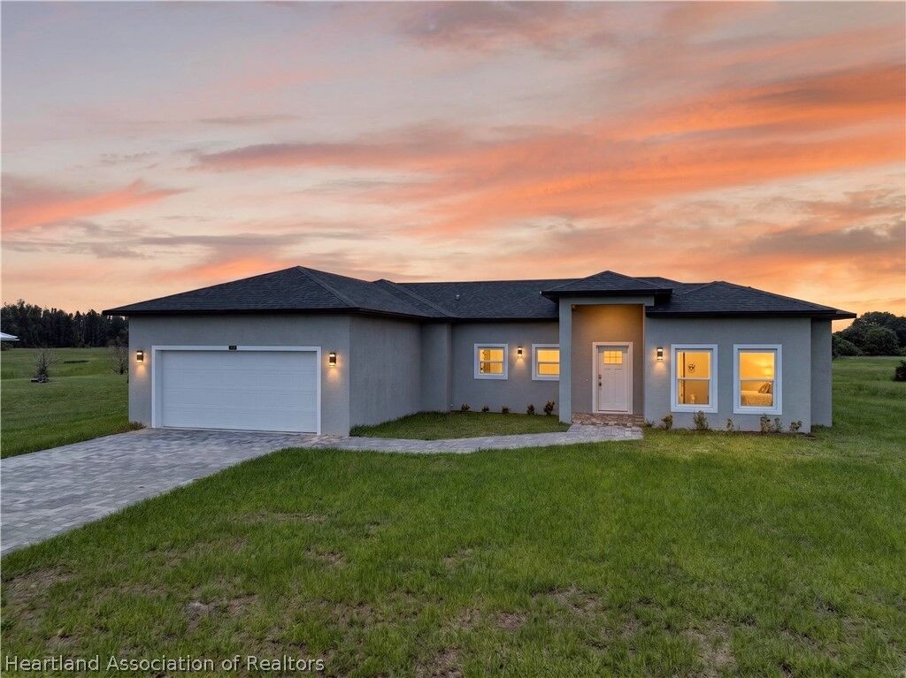 Property Photo:  357 Costa Bravo Drive  FL 33876 