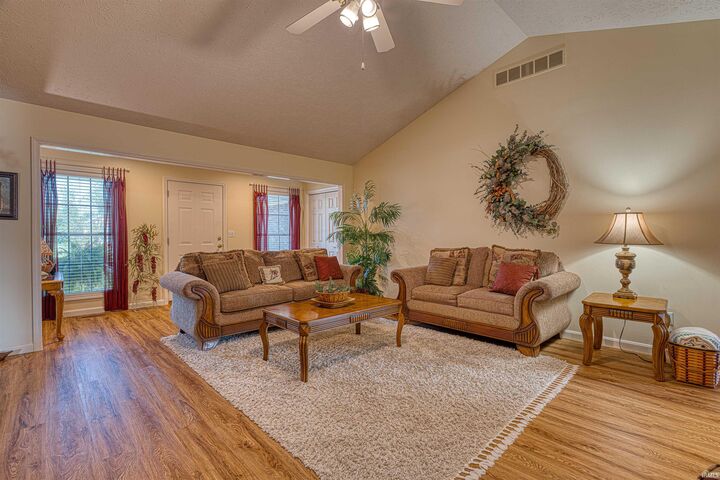 Property Photo:  6111 Eastbourne Drive  IN 47711 