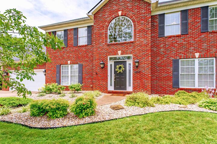 Property Photo: 2855 Briarcliff Drive IN 47630