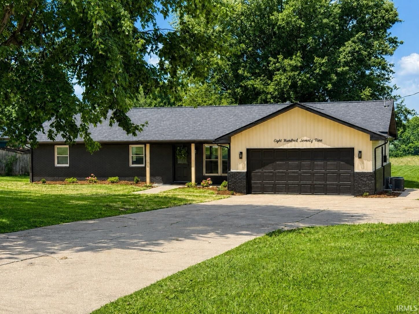 Property Photo:  879 Troy Road  IN 47501 
