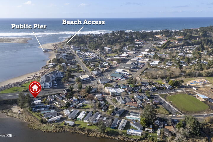 Property Photo:  5142 SE Oregon Coast Highway 13  OR 97367 