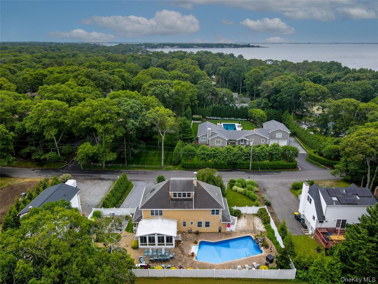 Property Photo:  56 Ocean Avenue  NY 11946 