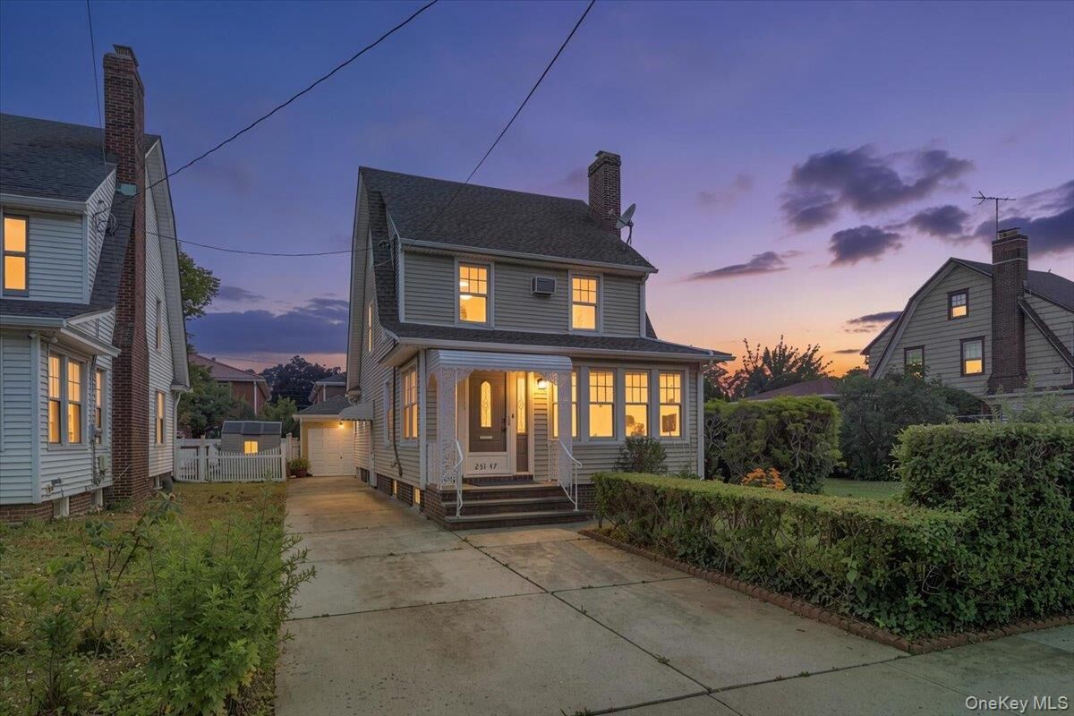 Property Photo:  251-47 42nd Avenue  NY 11363 