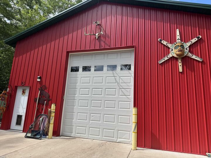 Property Photo:  13410 County Hwy H  WI 54847 