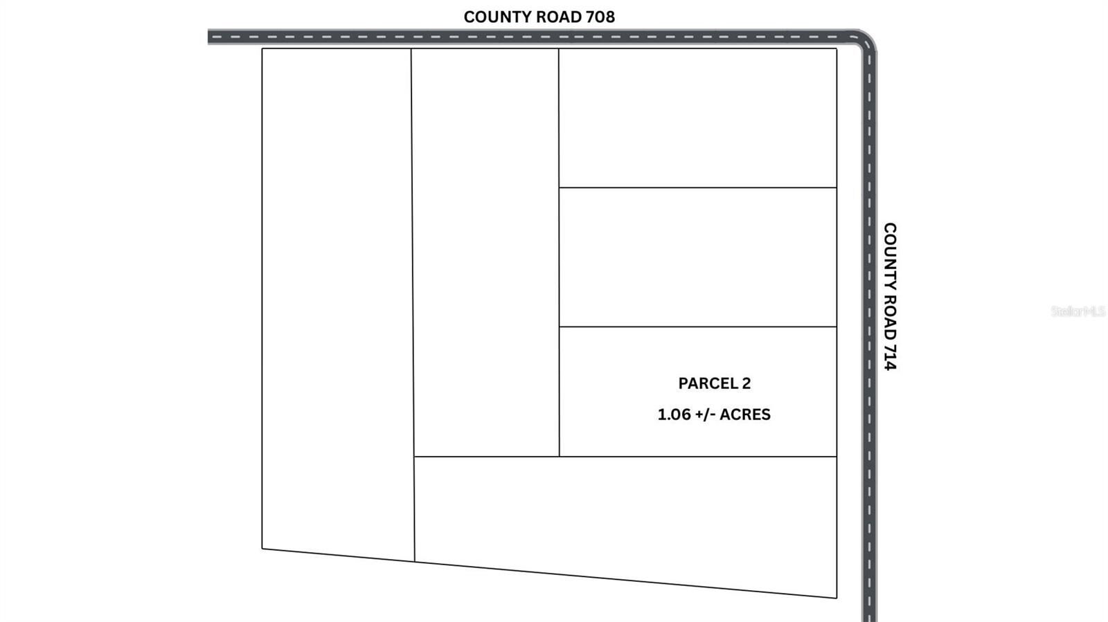 Property Photo:  Parcel 2 Cr 714  FL 33514 
