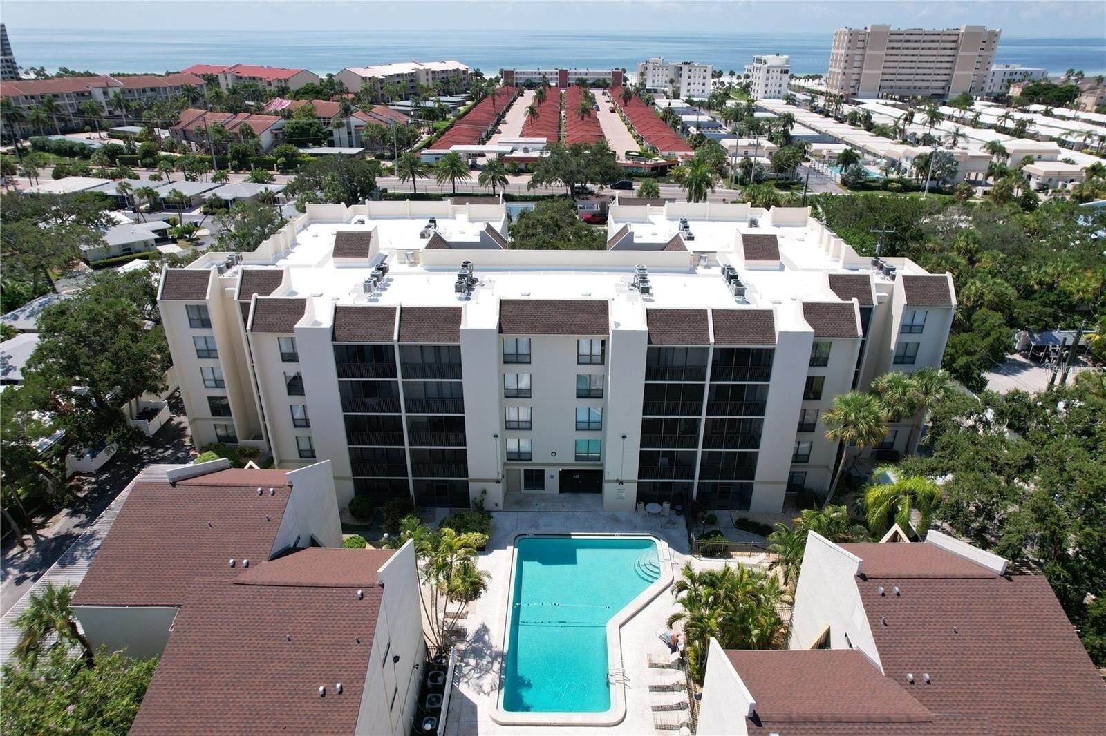 Property Photo: 6157 Midnight Pass Road E12 FL 34242