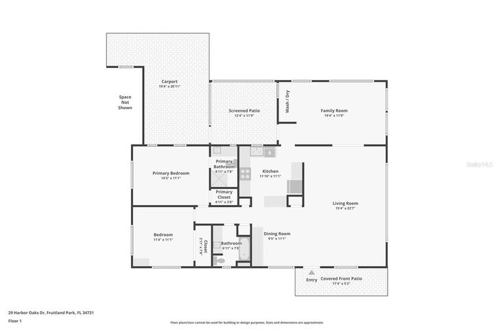 Property Photo: 29 Harbor Oaks Drive FL 34731